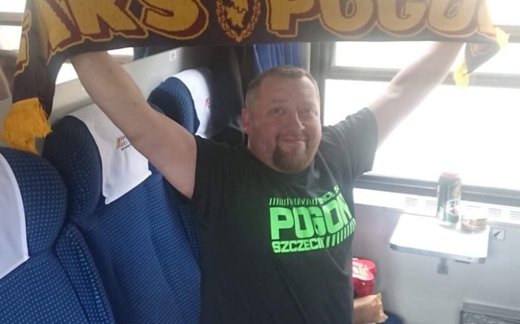 Zbiórka Powrót ciała Łukasza do Polski - zdjęcie główne