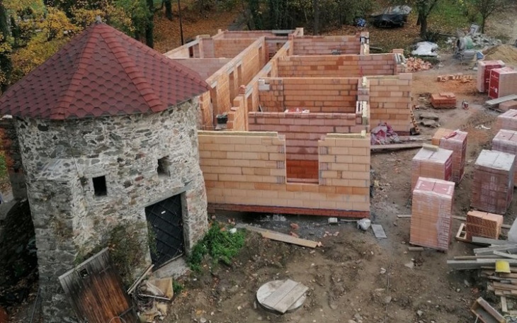 Zbiórka Dom SOBIERADZIK Wojcieszów - zdjęcie główne