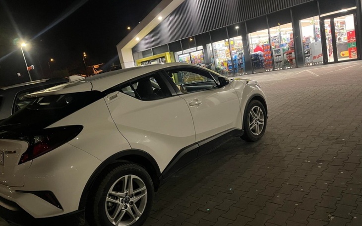 Zbiórka Na Toyote - zdjęcie główne