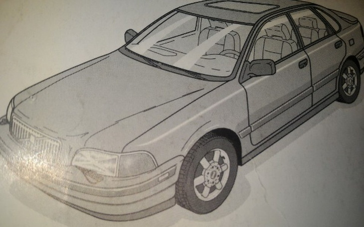 Zbiórka Zbieram na szybę do volvo - zdjęcie główne