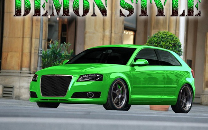 Zbiórka Najlepszy projekt samochodowy a3 - zdjęcie główne