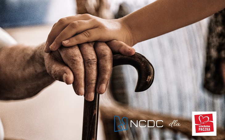 Zbiórka NCDC dla Pana Zbigniewa - zdjęcie główne