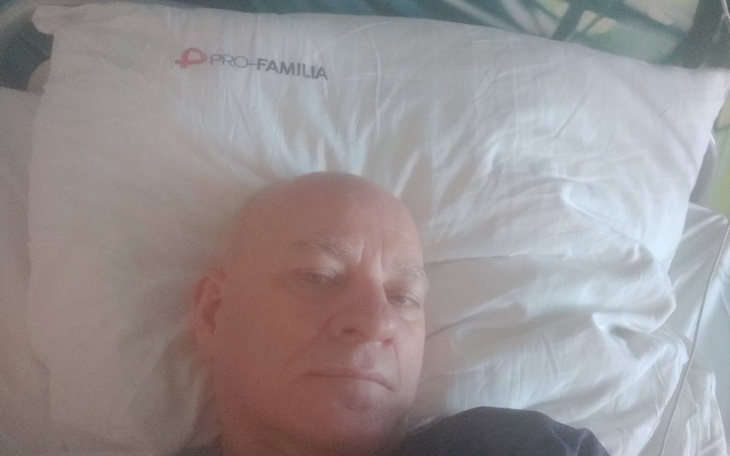 Zbiórka Rehabilitacja zdrowia po operacj - zdjęcie główne