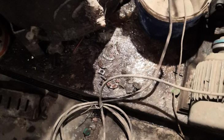 Zbiórka Remont piwnicy - zdjęcie główne