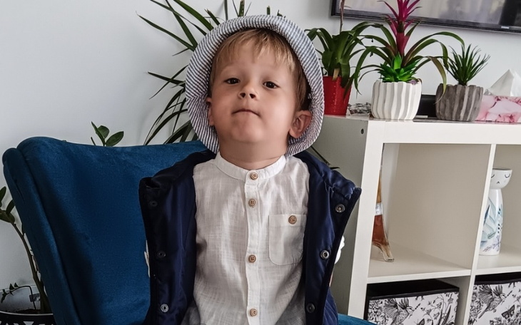 Zbiórka Na lepszą sprawność Antosia - zdjęcie główne