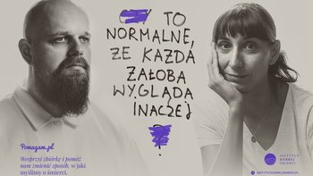 Zbiórka Każda żałoba jest normalna - miniaturka zdjęcia