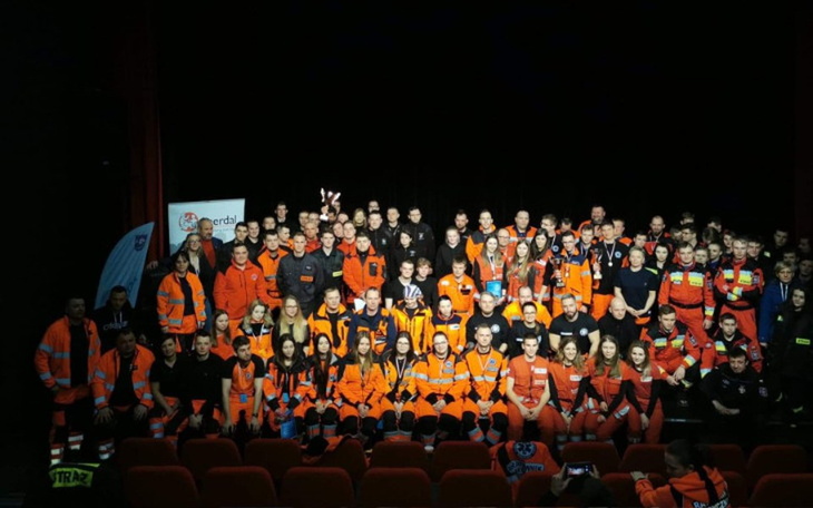 Zbiórka Szczęśliwa 13-tka FLUO TEAM - zdjęcie główne