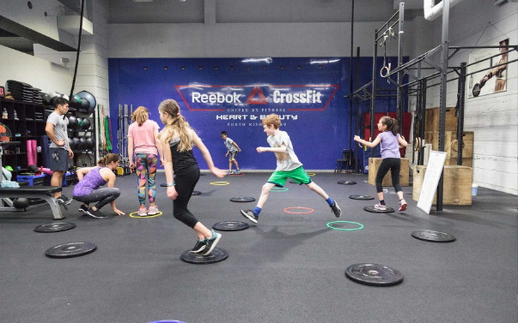 Zbiórka Box Crossfit na Brochowie - zdjęcie główne