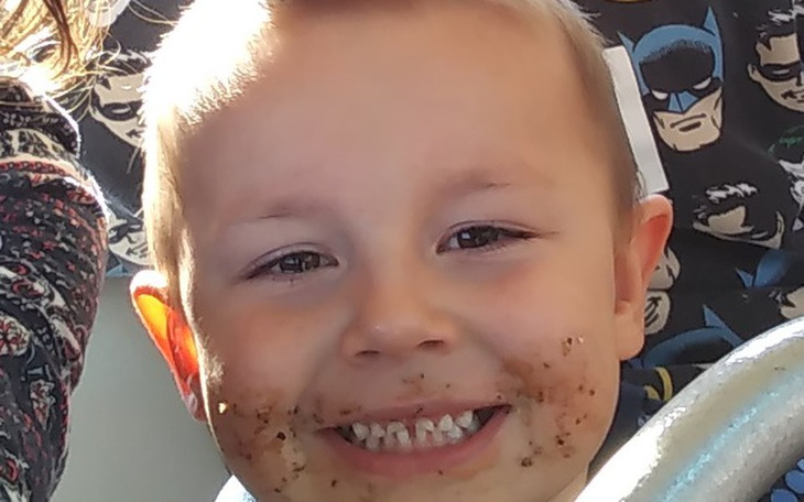 Zbiórka Autyzm - Niebieski Chłopiec - zdjęcie główne