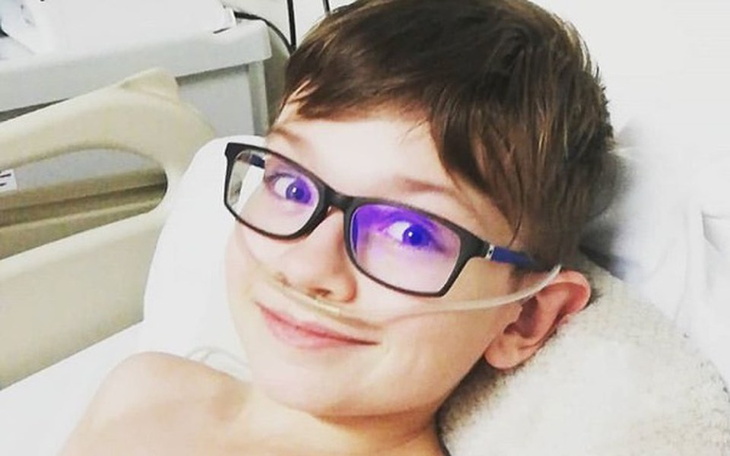 Zbiórka Chce oddychać - zdjęcie główne