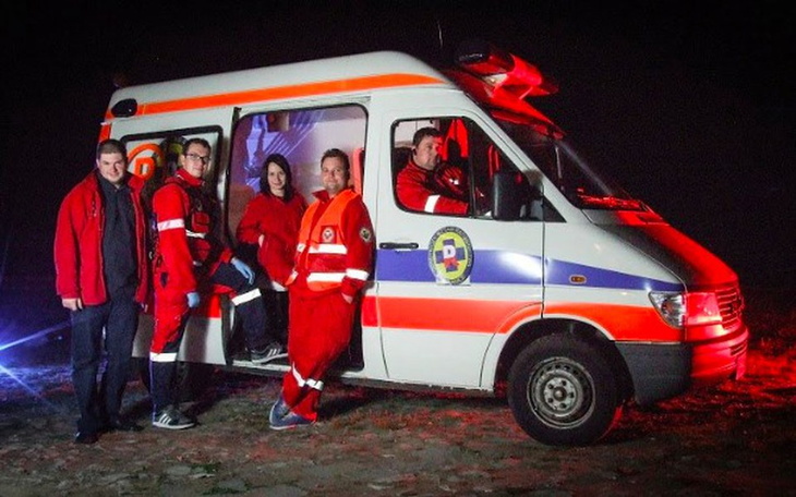 Zbiórka Ochotniczy Sztab Ratownictwa - zdjęcie główne