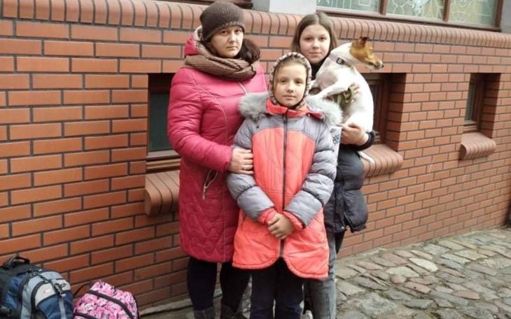 Zbiórka Support for Yakovenko Family - zdjęcie główne