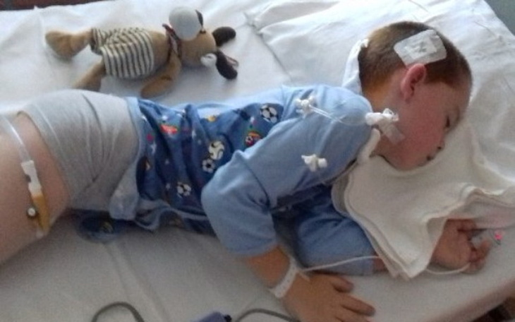 Zbiórka Na Opercje Wiktorka - zdjęcie główne