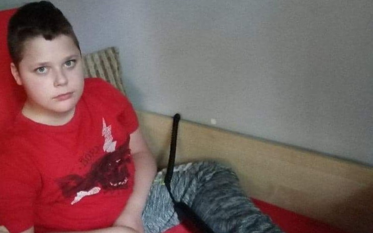 Zbiórka Pomóż spełnić marzenia Piotrka - zdjęcie główne