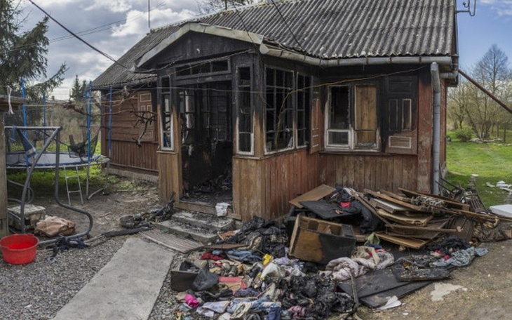 Zbiórka pomoc dla kolegi i jego mamy - zdjęcie główne