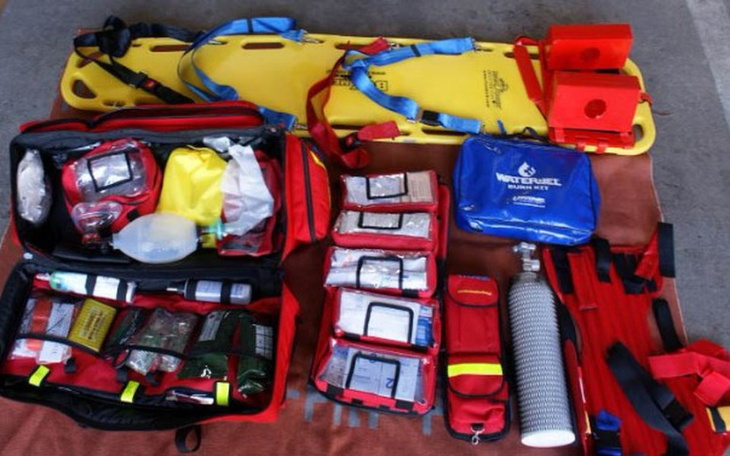 Zbiórka Zbiórka na sprzęt medycznyPSP R1 - zdjęcie główne