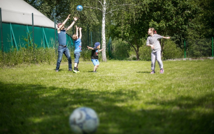 Zbiórka Miłość przeciwko Złu - zdjęcie główne