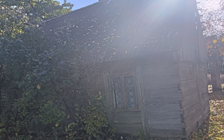 Zbiórka Zbiórka na remont domu przed nar - zdjęcie główne