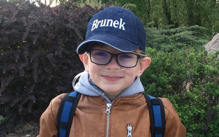 Zbiórka Pomagamy Bruniowi oddychać - zdjęcie główne