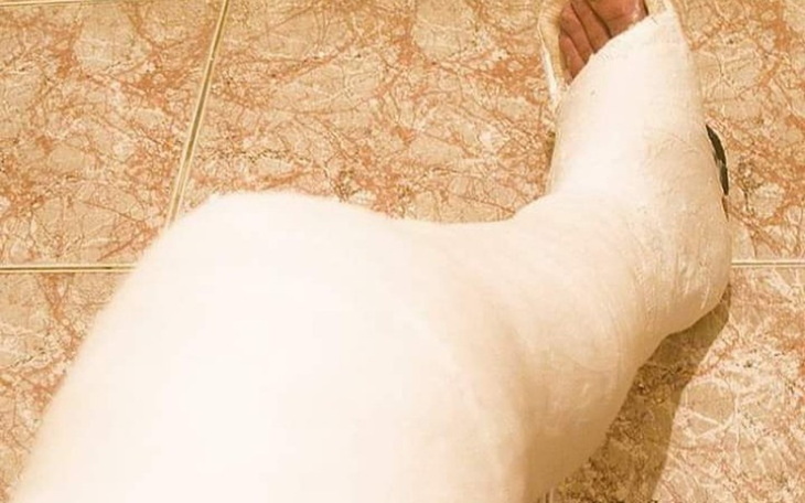 Zbiórka Pomuzcie mi stanąć na nogi - zdjęcie główne