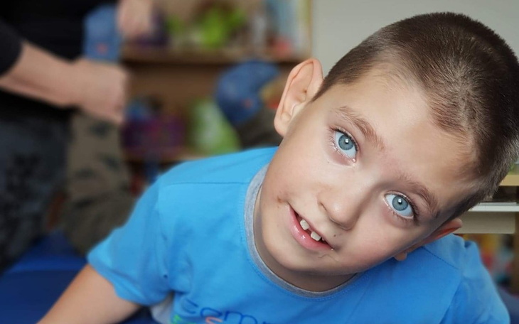 Zbiórka Chodzik dla Mikołajka - zdjęcie główne