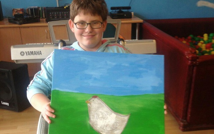 Zbiórka Wózek dla Wiktorii Kulczyńskiej - zdjęcie główne