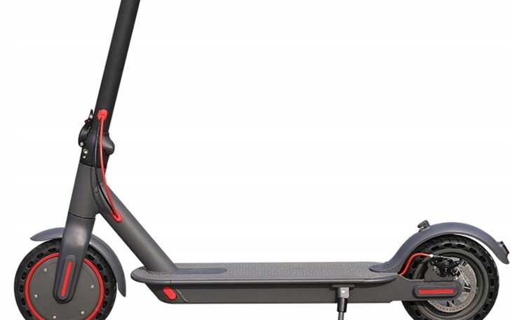 Zbiórka zbieram na hulajnogęe - zdjęcie główne