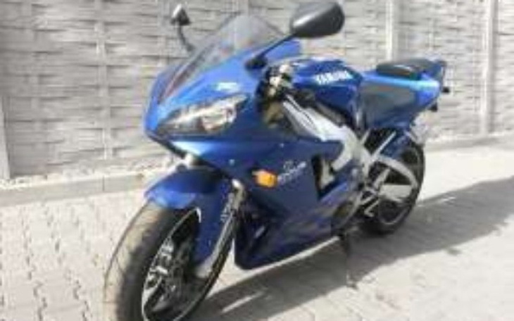 Zbiórka na motocykl sportowy - zdjęcie główne