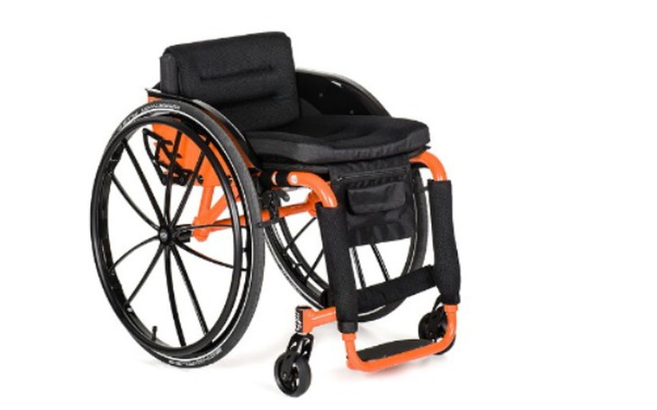 Zbiórka Aktywny wózek inwalidzki (MTBWB1 - zdjęcie główne