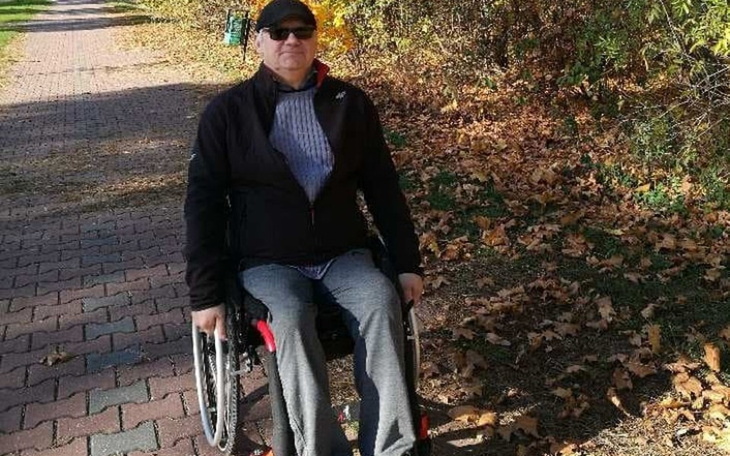 Zbiórka Samodzielność w zawieszeniu. - zdjęcie główne