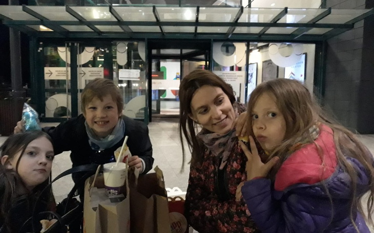 Zbiórka Pomagamy rodzinie po wypadku - zdjęcie główne