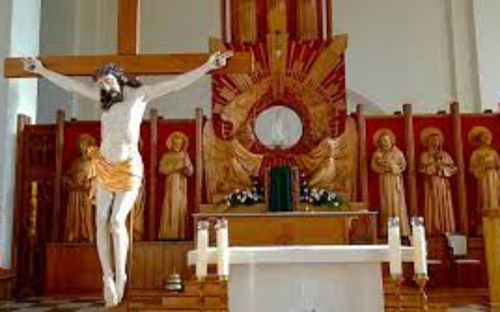 Zbiórka na ogrzewanie w kościele - zdjęcie główne