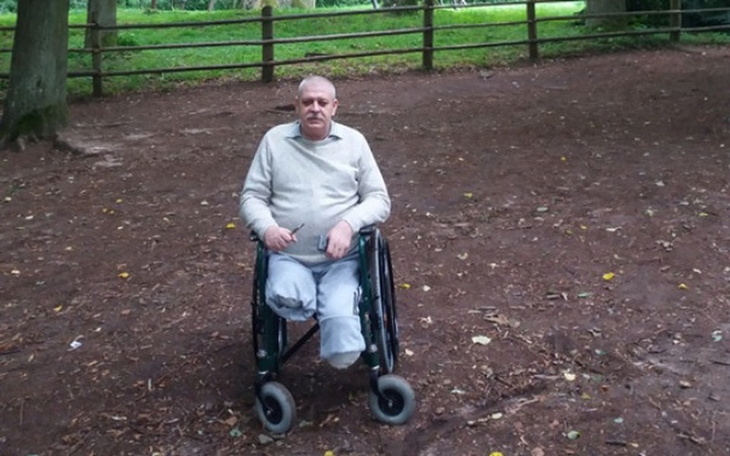 Zbiórka Walka o samodzielność - zdjęcie główne