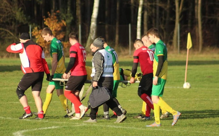 Zbiórka Artroskopowa Operacja Więzadła - zdjęcie główne