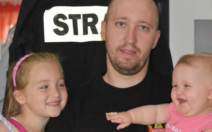 Zbiórka Zbiórka na walkę z czerniakiem - zdjęcie główne