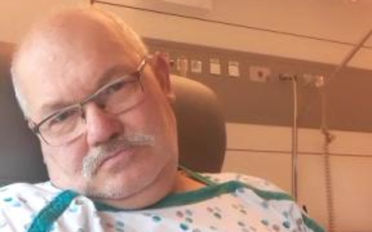 Zbiórka na leczenie serca i rehablitacje - zdjęcie główne