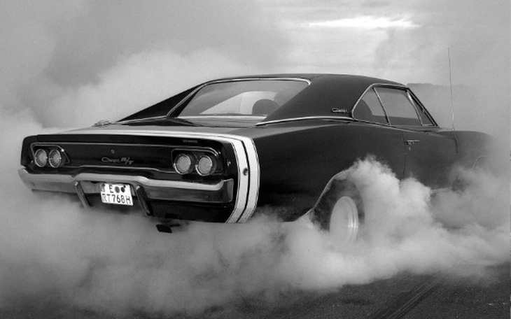 Zbiórka American Dream - Ford Torino - zdjęcie główne