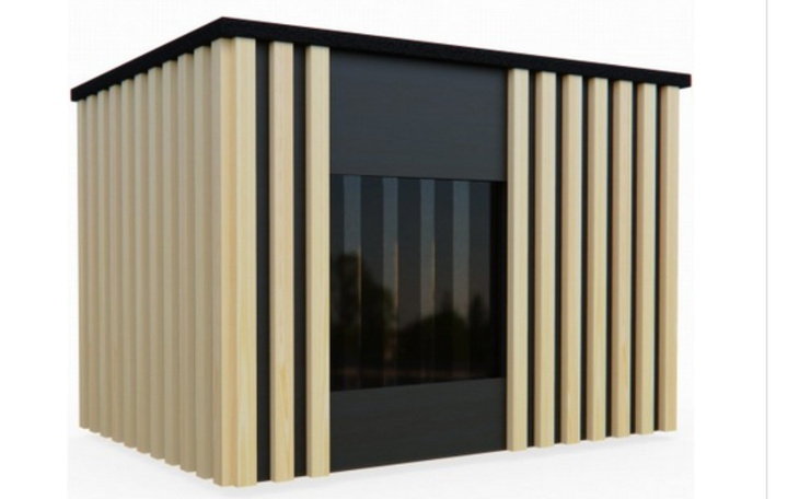 Zbiórka Nowa ocieplana buda dla psa - zdjęcie główne