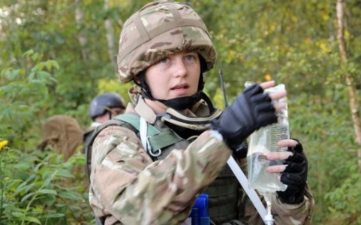 Zbiórka Pomoc ukraińskiemu wojsku - zdjęcie główne