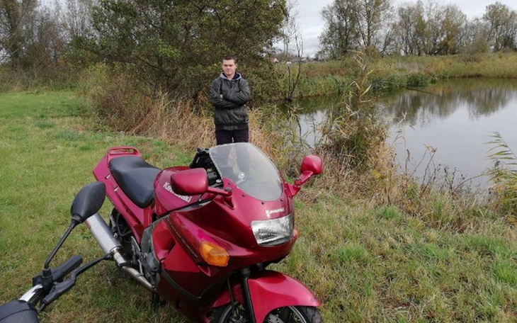 Zbiórka zbieram  cross to moje marzenie - zdjęcie główne