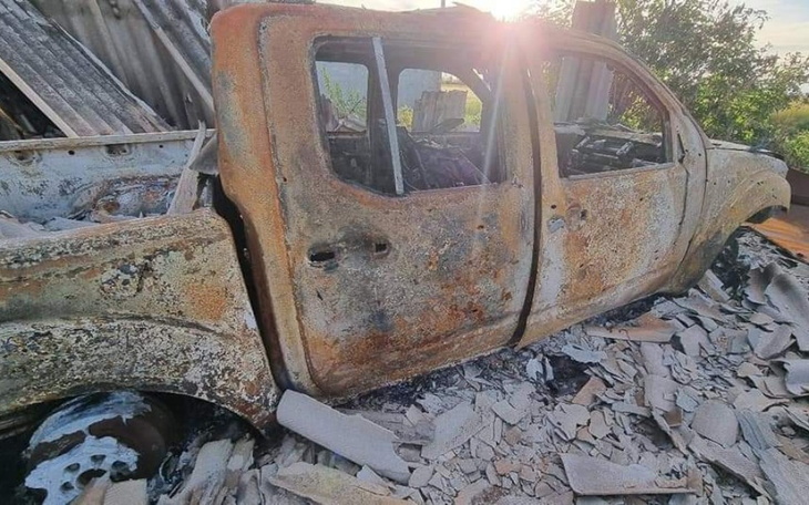 Zbiórka Na auto dla wojska Ukrainy. - zdjęcie główne