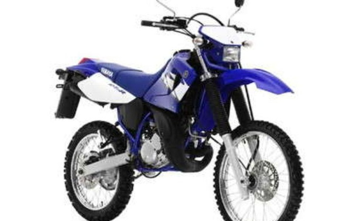 Zbiórka Na Yamahe dt125 - zdjęcie główne