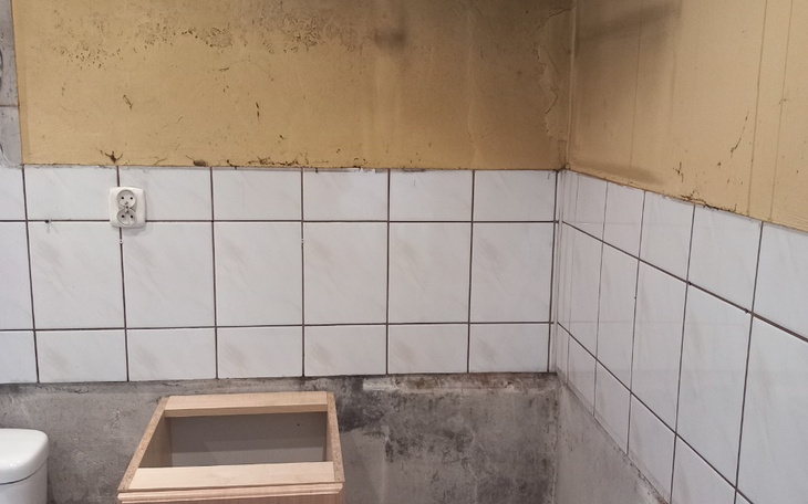 Zbiórka zakup materiałów na remont - zdjęcie główne