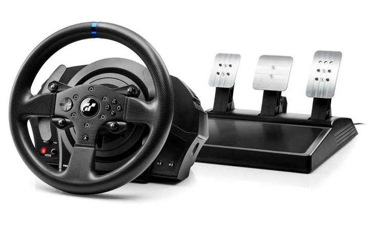 Zbiórka Kierowca Thrustmaster T300 RS GT - zdjęcie główne