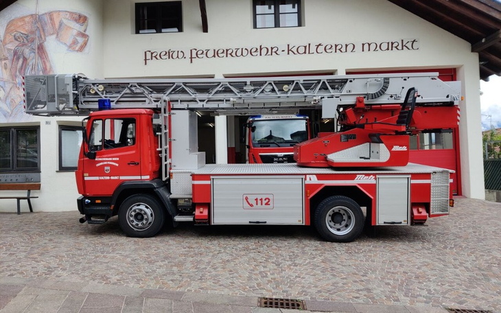 Zbiórka Drabina dla OSP Biały Dunajec - zdjęcie główne