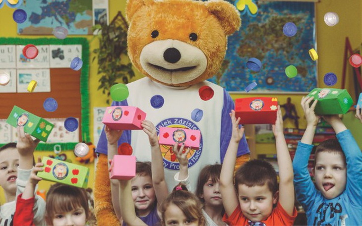 Zbiórka Misiek Zdzisiek prosi o pomoc - zdjęcie główne