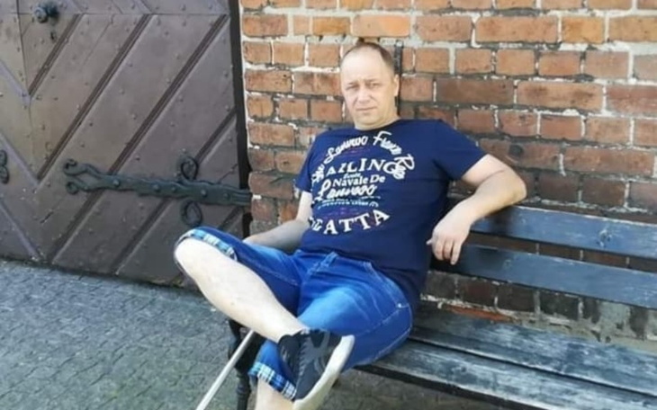 Zbiórka Prośba o pomoc by godnie żyć. - zdjęcie główne