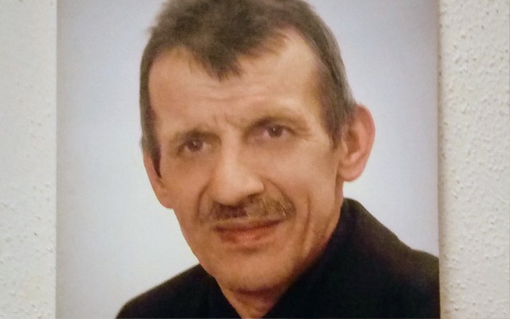 Zbiórka Kochany dziadku razem damy radę - zdjęcie główne