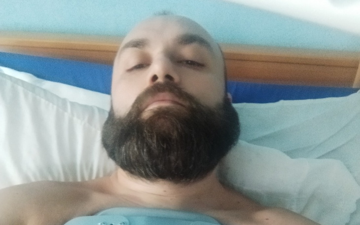 Zbiórka Złamany kręgosłup i wyzdrowieć - zdjęcie główne