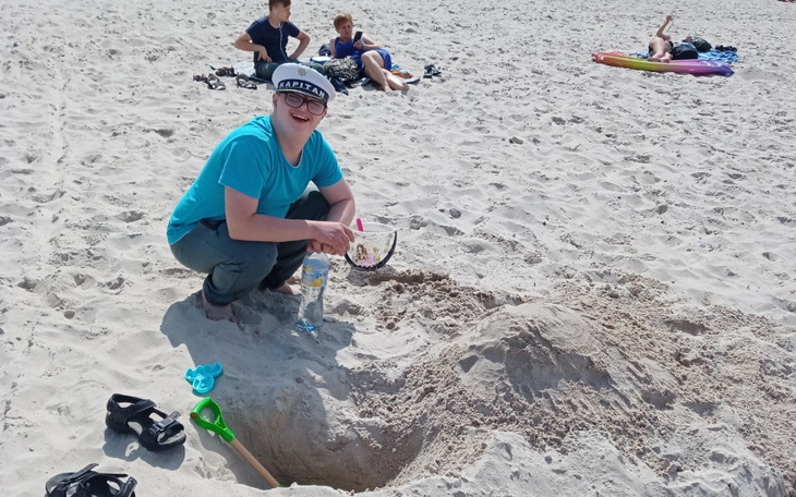 Zbiórka Pomóż mi w powrocie do zdrowia - zdjęcie główne